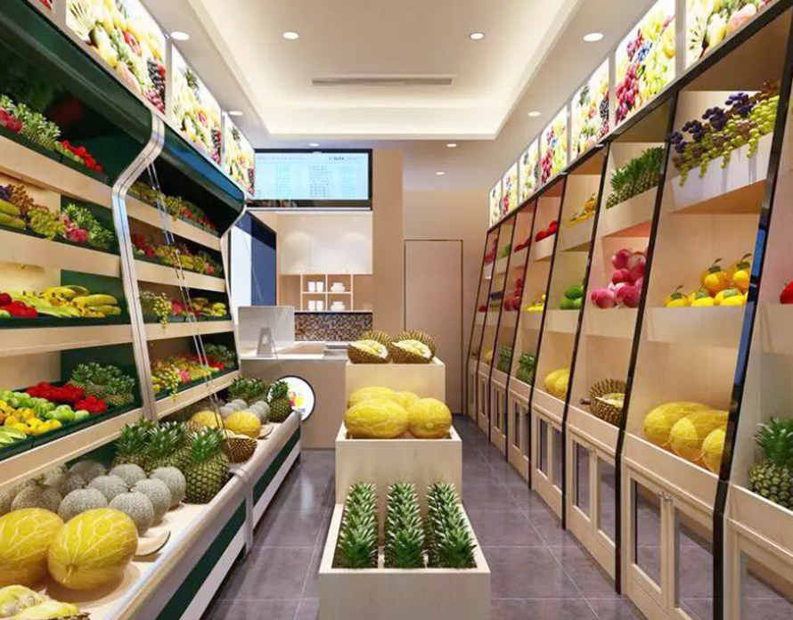 昆明市五华区乡村果园水果店