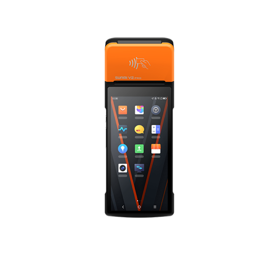 SUNMI V2 PRO 手持收银机