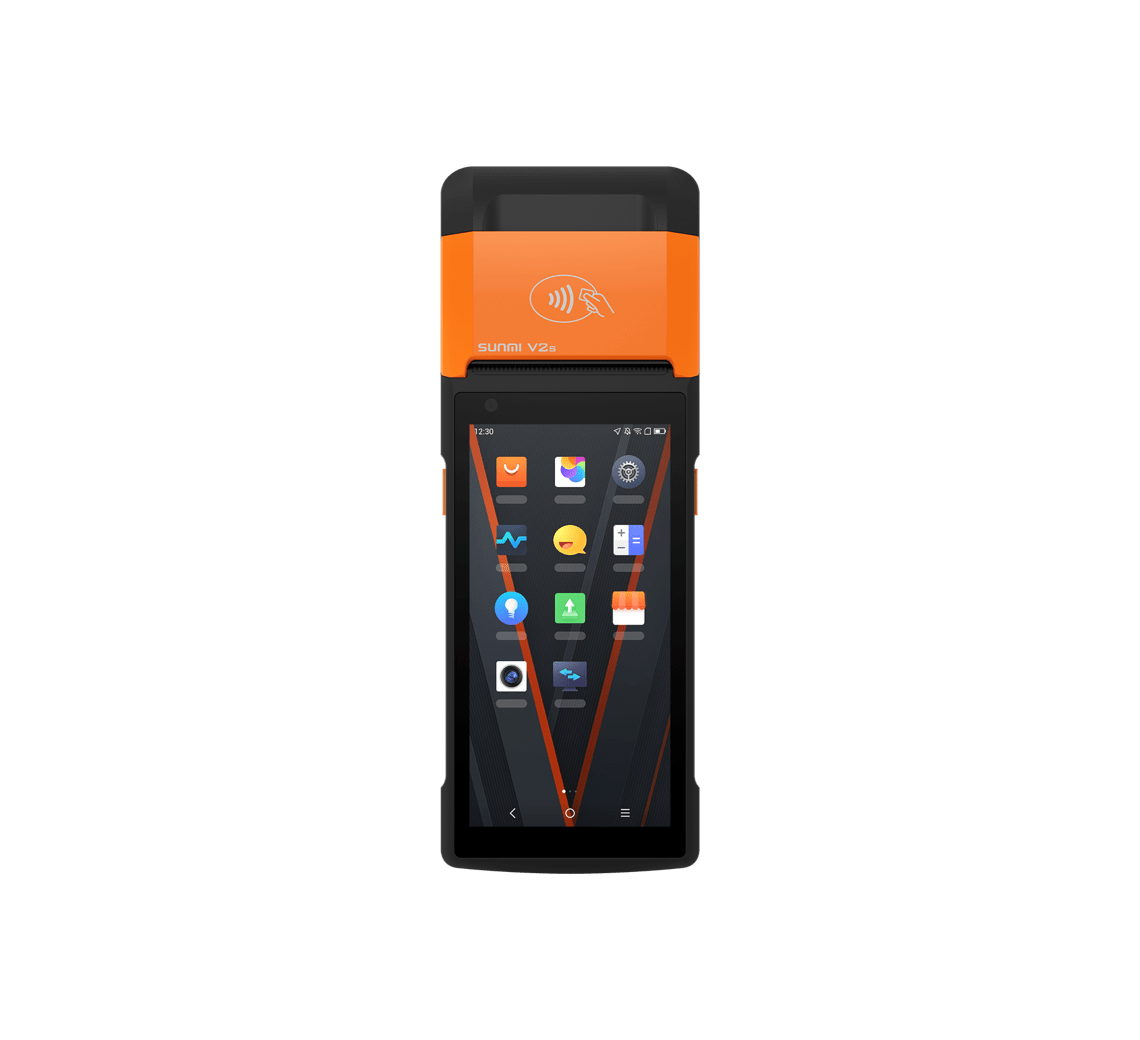 SUNMI V2s智能移动终端