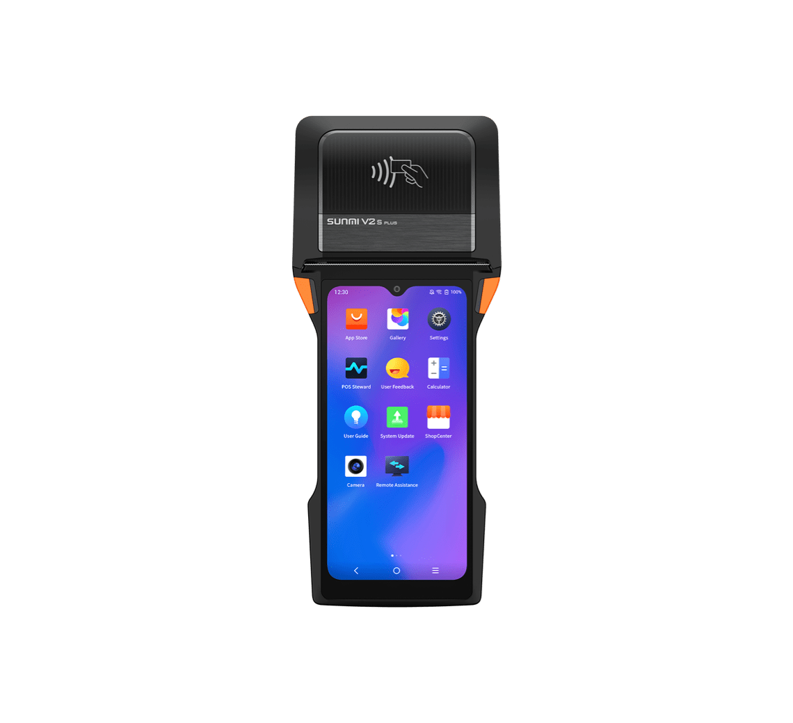 SUNMI V2s PLUS智能移动终端
