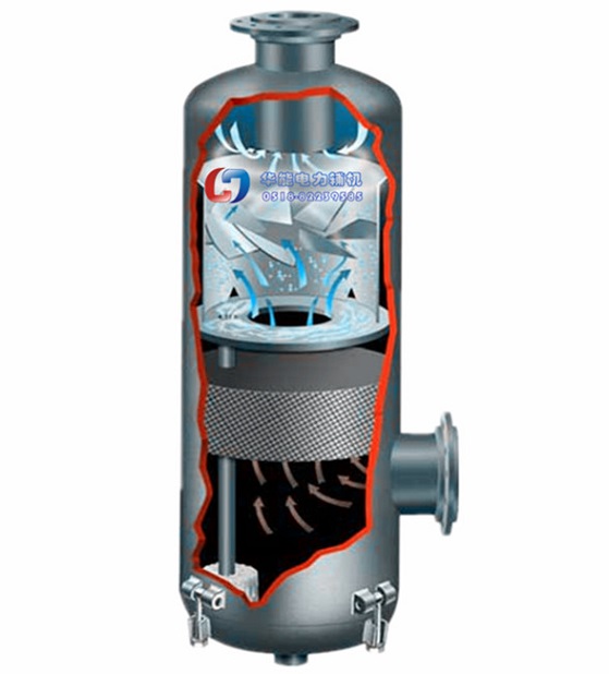 汽水分离器