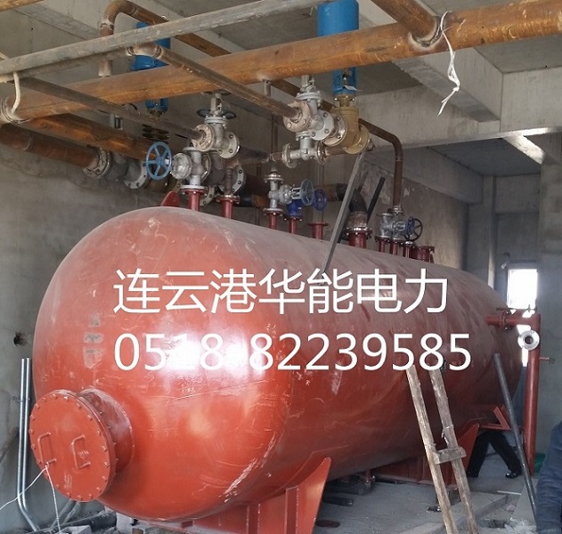 内置除氧器