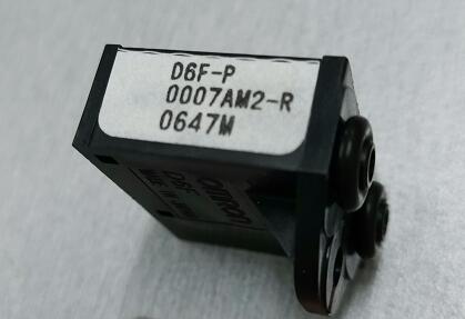 流量传感器D6F-P