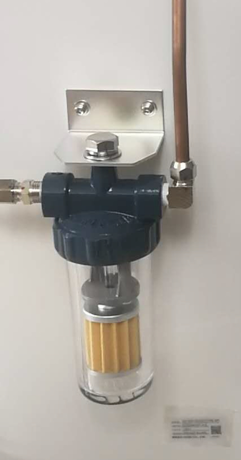 流量过滤器