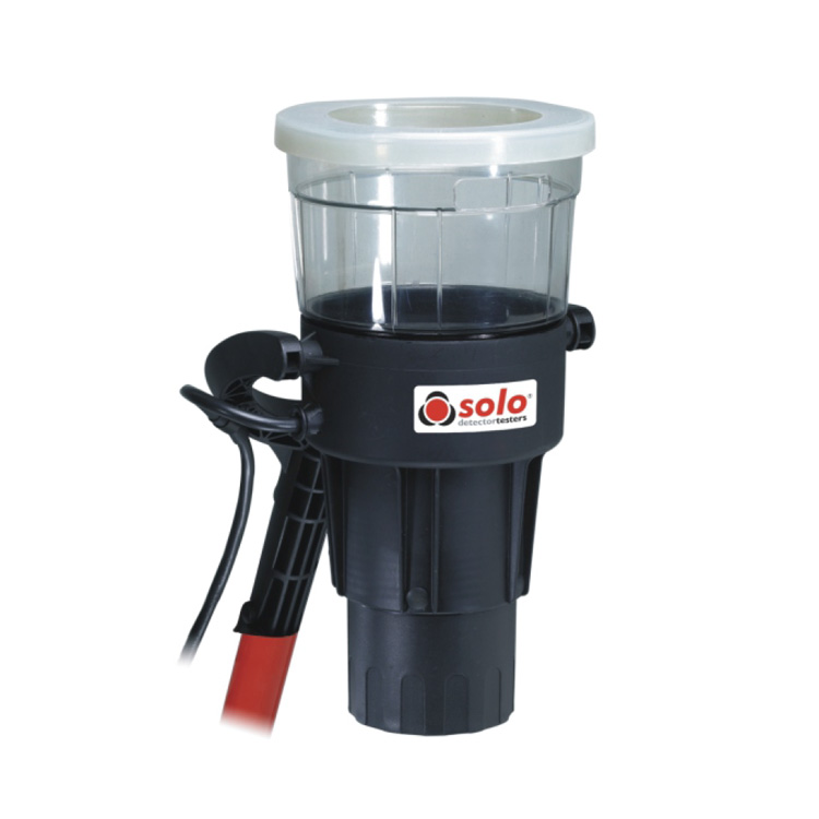 英国Solo 423/424 Heat Detector Tester  (mains powered)