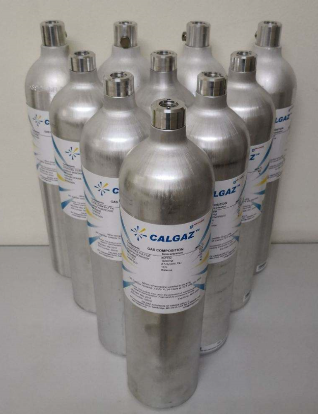 船用标准气体 标定气体 美国恺加CALGAZ gx-2009用