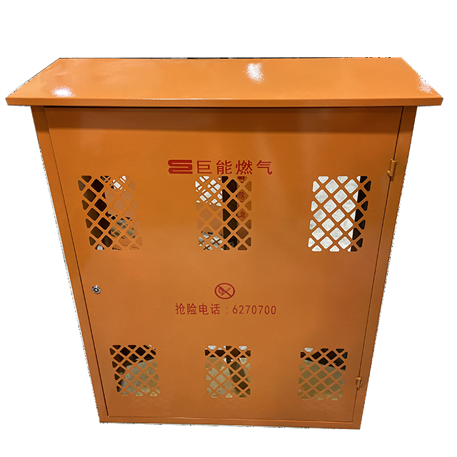 不锈钢六位表箱