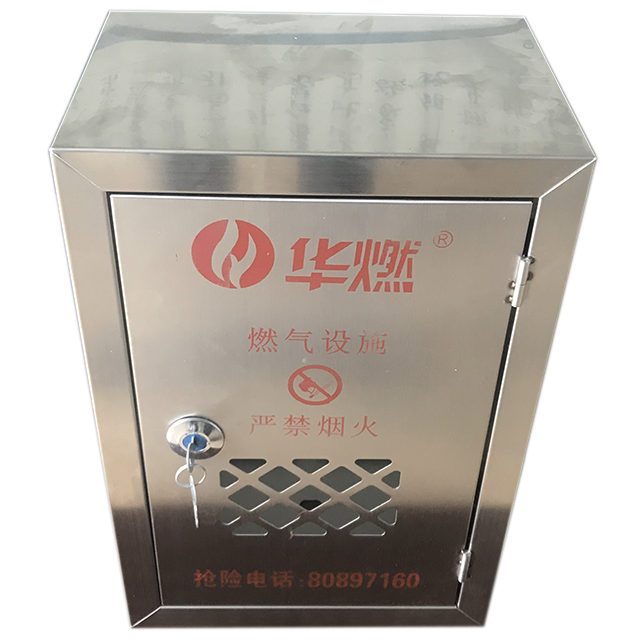 不锈钢原色表箱