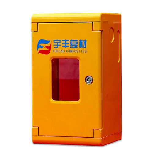 A型SMC燃气单表箱