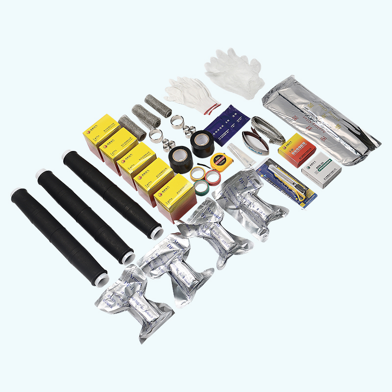 8.7/15kV三芯冷缩中间接头