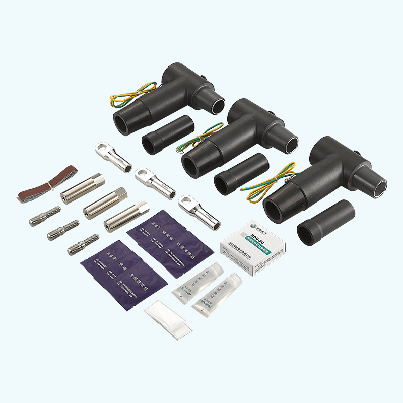 8.7/15kV 欧式后插头