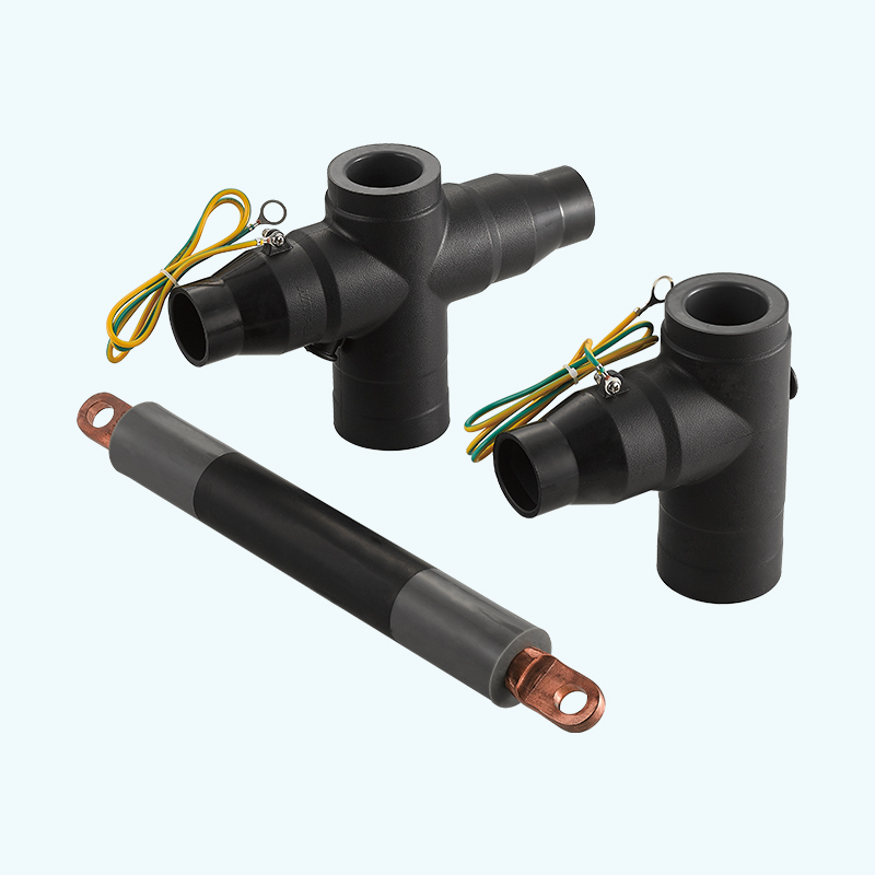 屏蔽型顶扩母线连接器