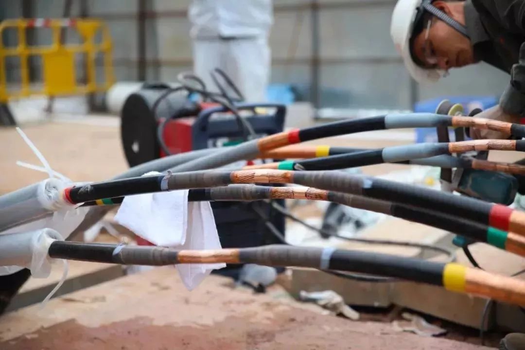 電纜中間接頭的基本要求