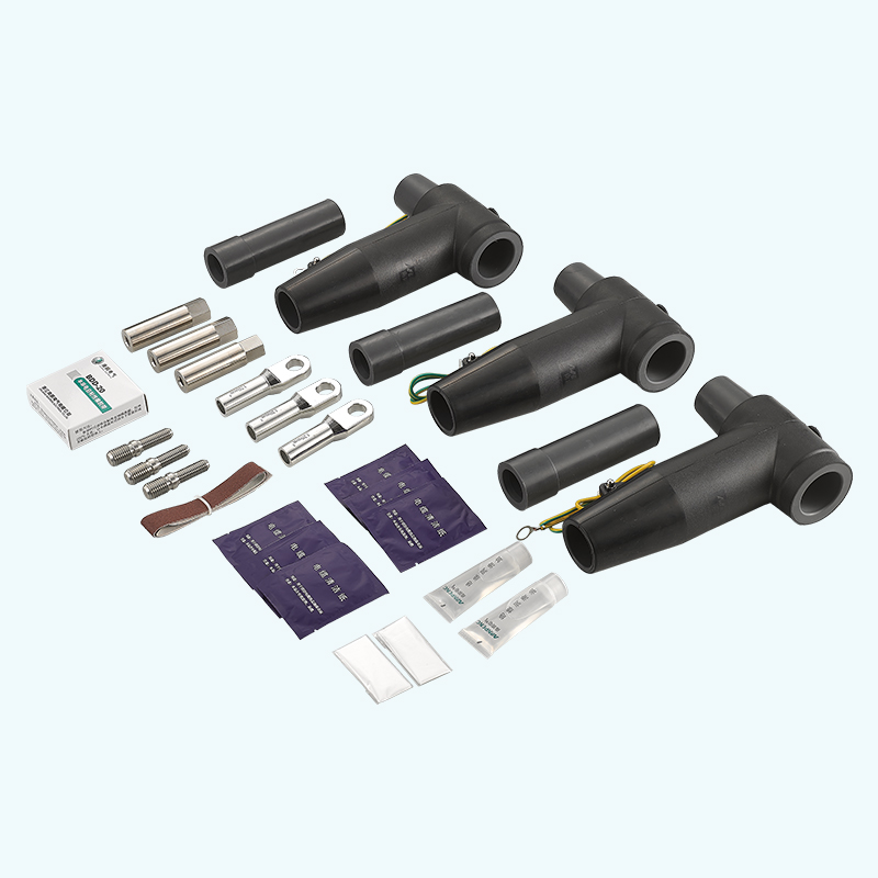 12/24kV 欧式后插头