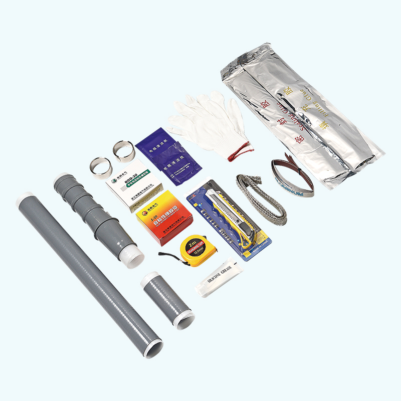 8.7/15kV单芯户内冷缩终端