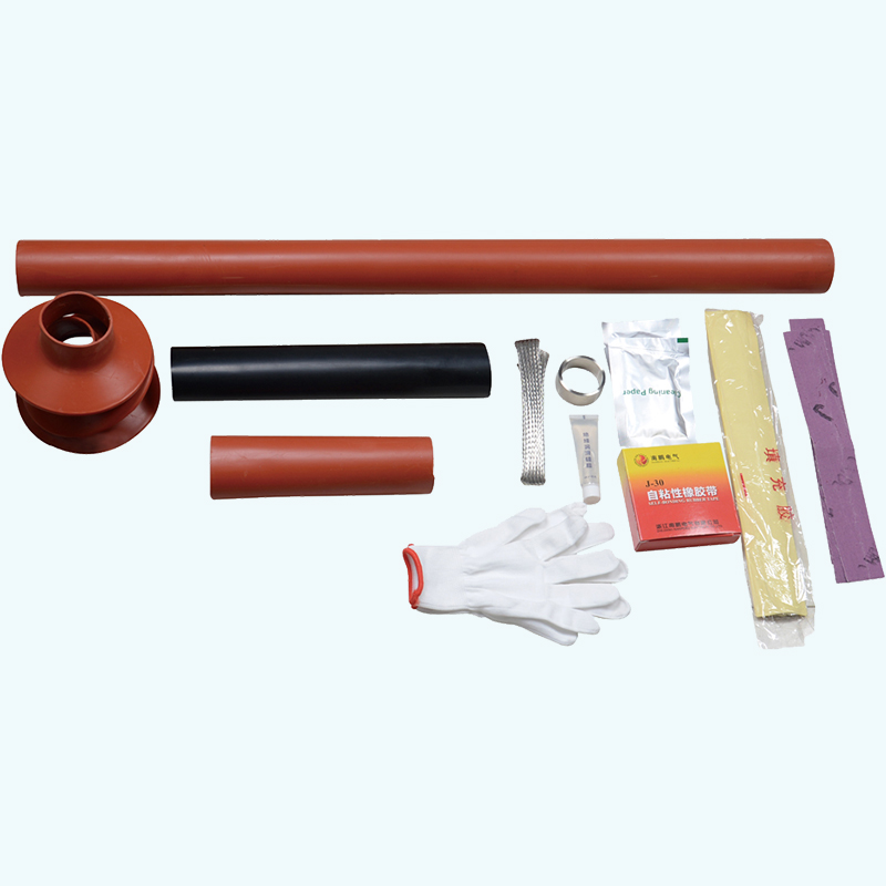 20kV单芯户外热缩终端