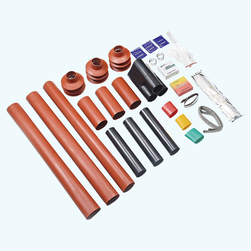 35kV三芯户内热缩终端