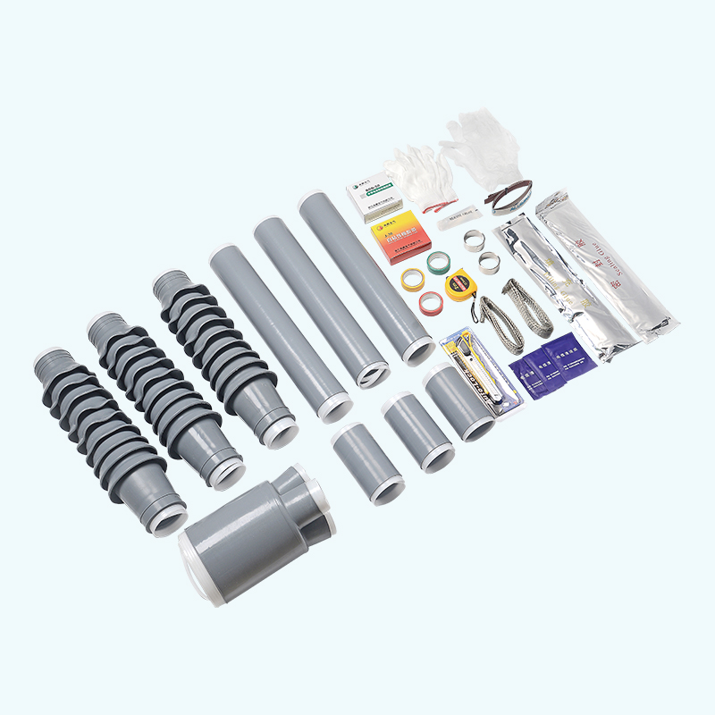 35kV三芯户外冷缩终端