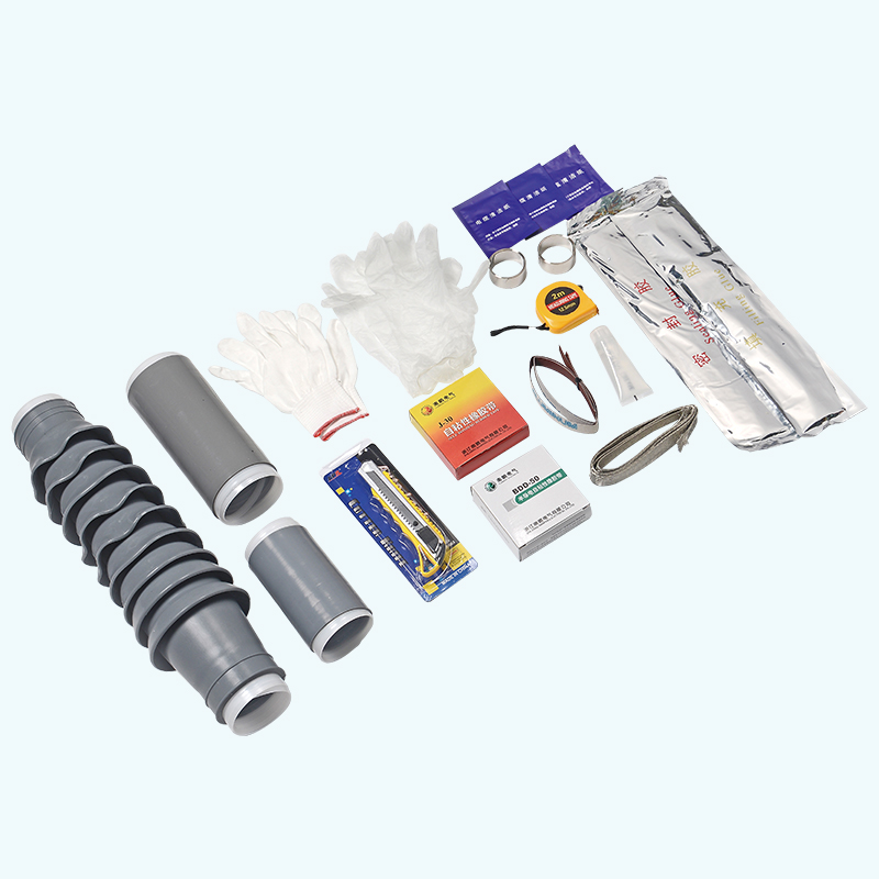 35kV单芯户外冷缩终端