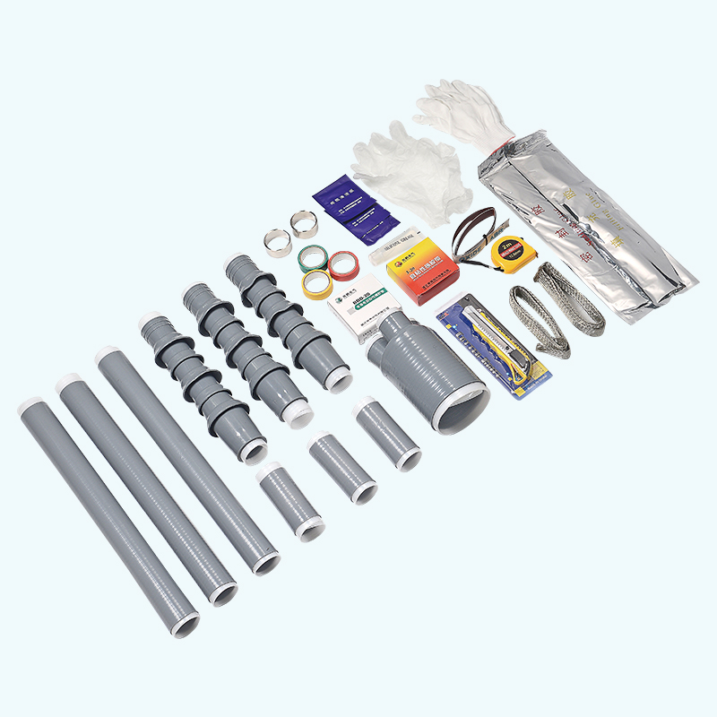 8.7/15kV三芯户外冷缩终端