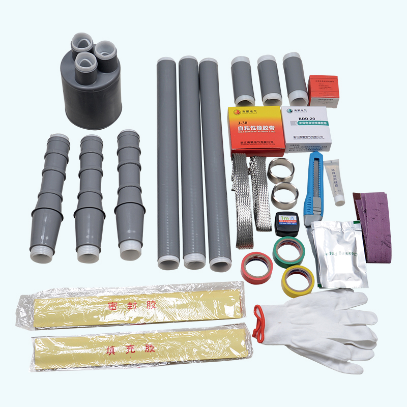 20kV三芯户内冷缩终端