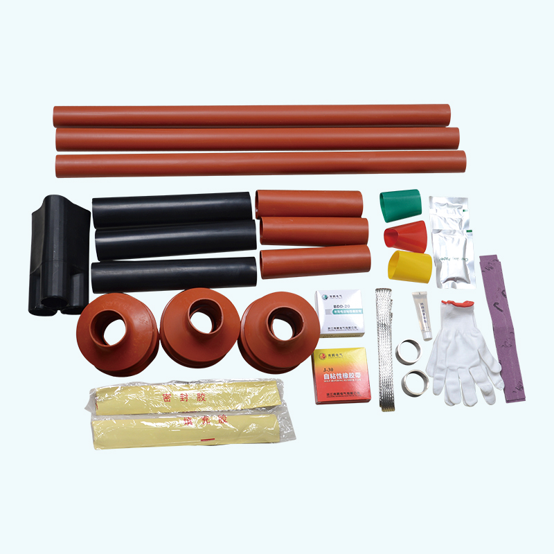 20kV三芯户外热缩终端