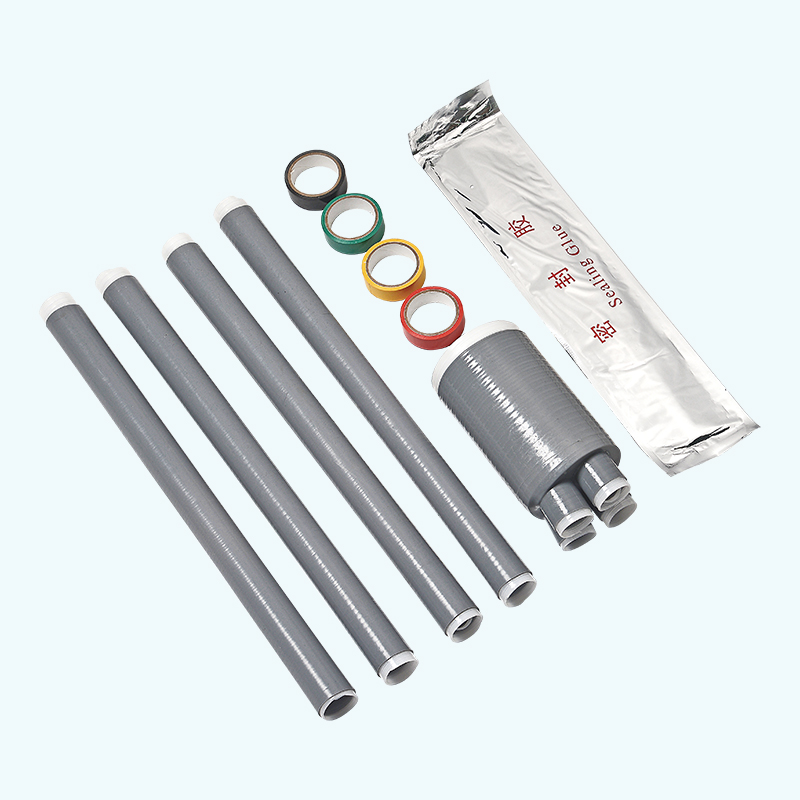 1kV四芯冷缩终端