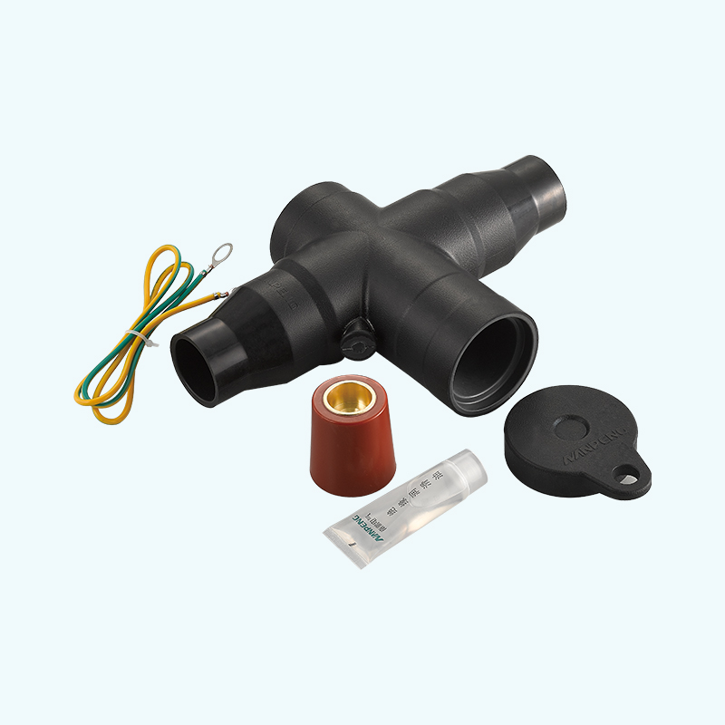 屏蔽型 十字接头