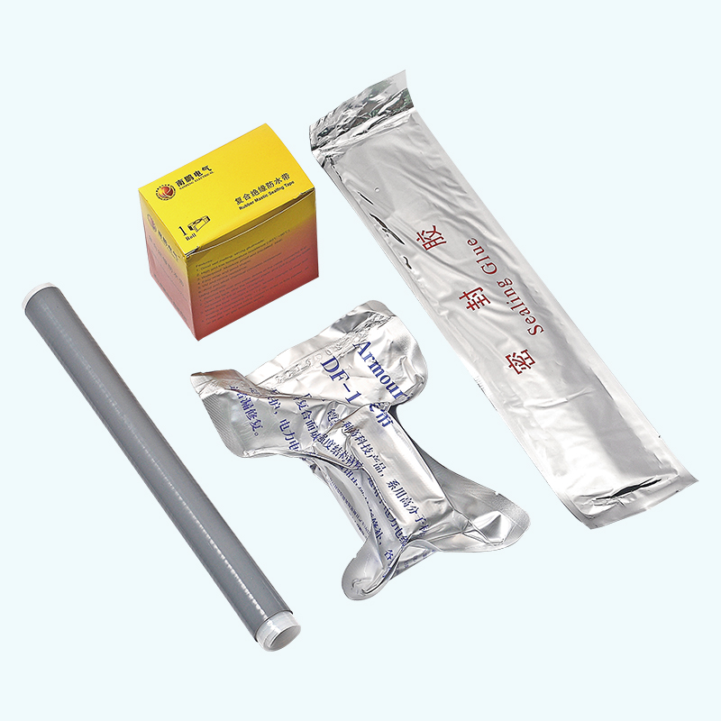 1kV单芯冷缩中间接头