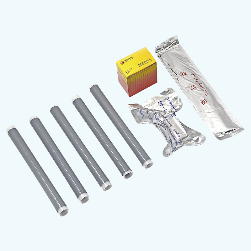 1kV五芯冷缩中间接头