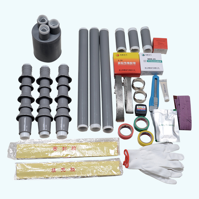 20kV三芯户外冷缩终端