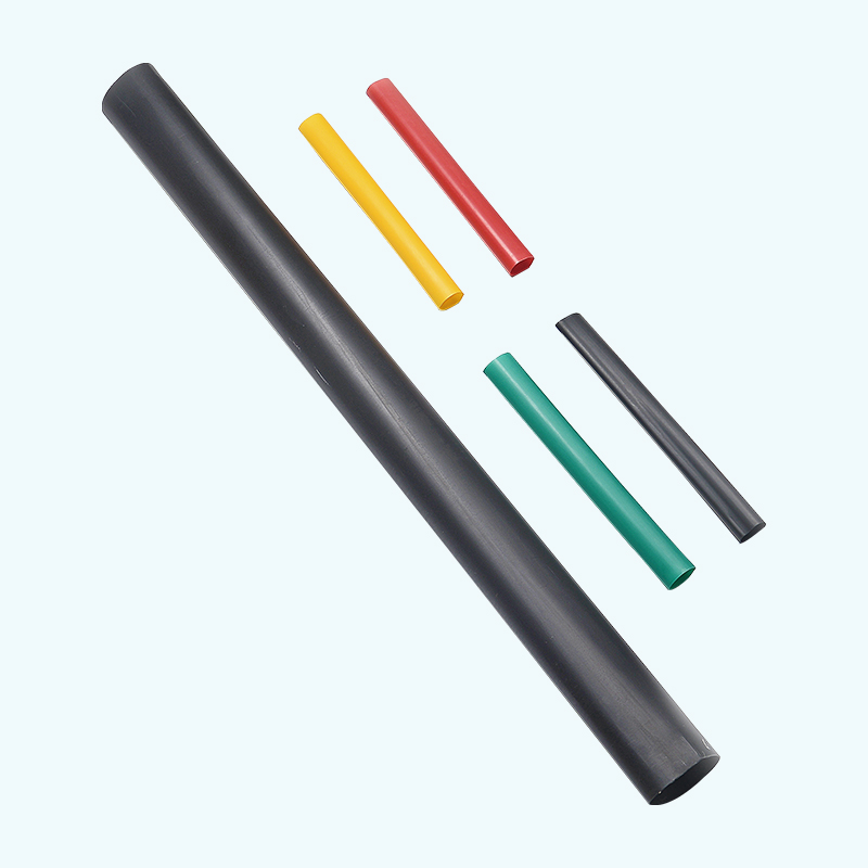 1kV四芯热缩中间接头