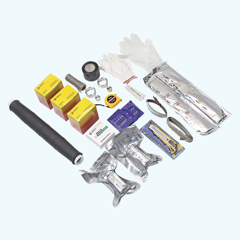 20kV单芯冷缩中间接头