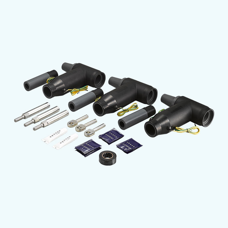 26/35kV 欧式后插头