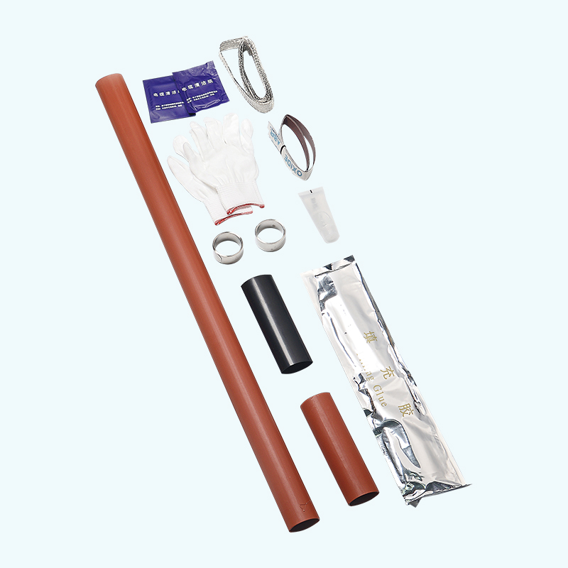 8.7/15kV单芯户内热缩终端