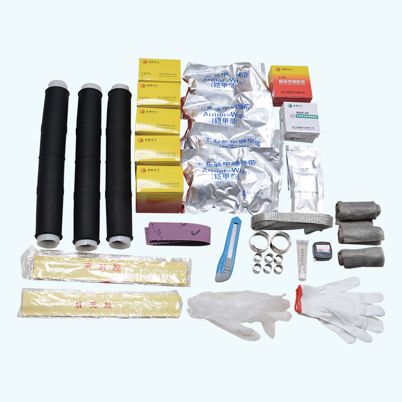 20kV三芯冷缩中间接头