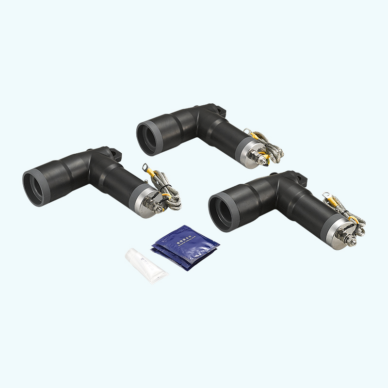 美式200A肘型避雷器