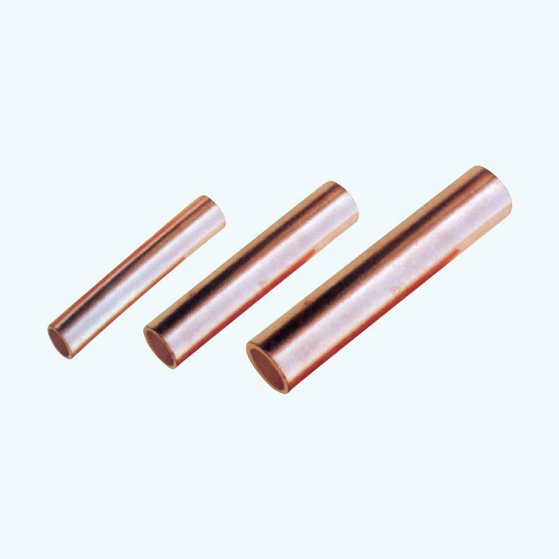 GT系列铜、铝连接管(通孔型)