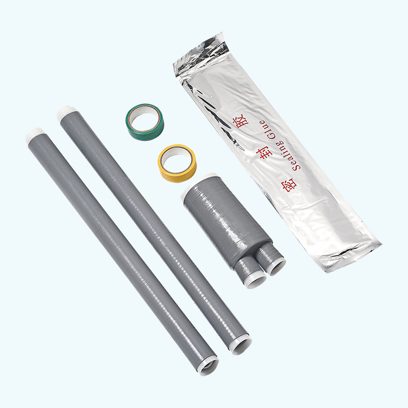 1kV二芯冷缩终端