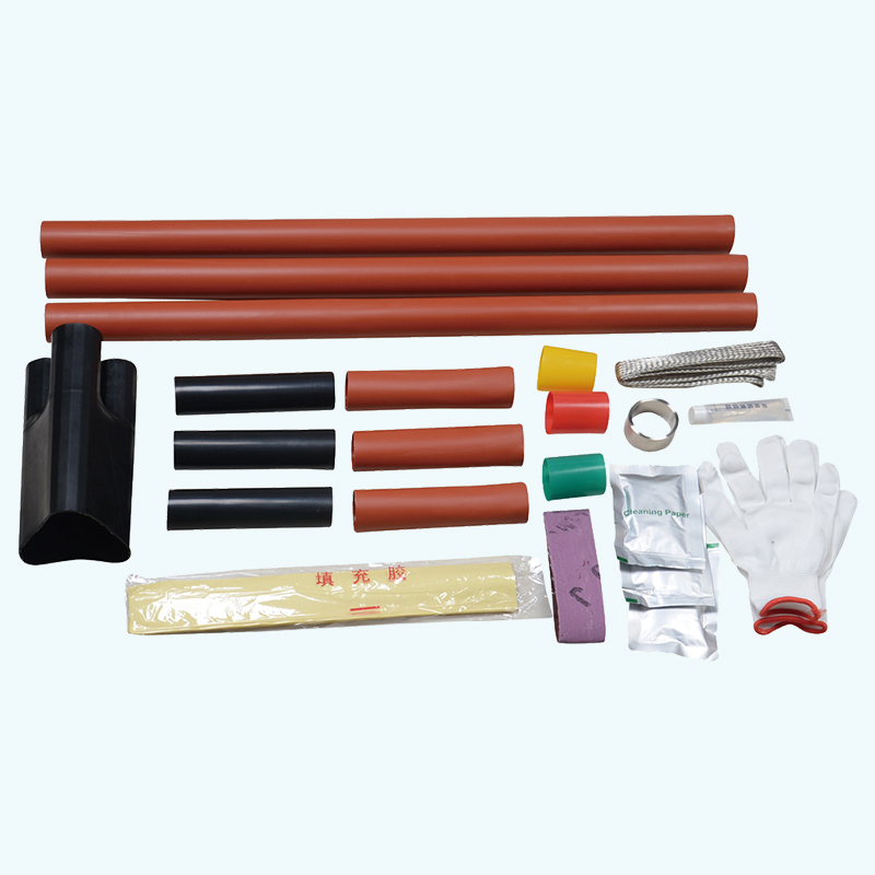 20kV三芯户内热缩终端