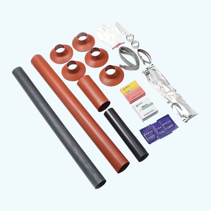 35kV单芯户外热缩终端