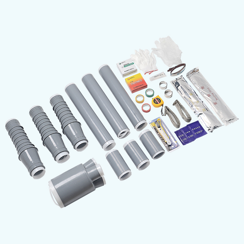 35kV三芯户内冷缩终端