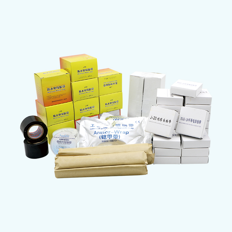 15kV绕包式中间接头