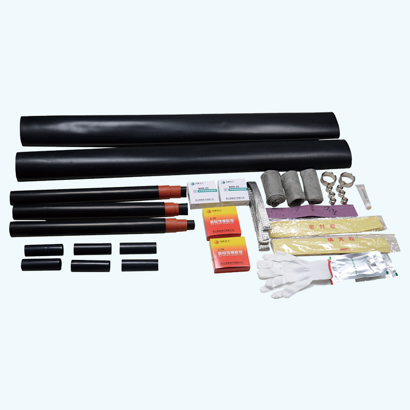 20kV三芯热缩中间接头