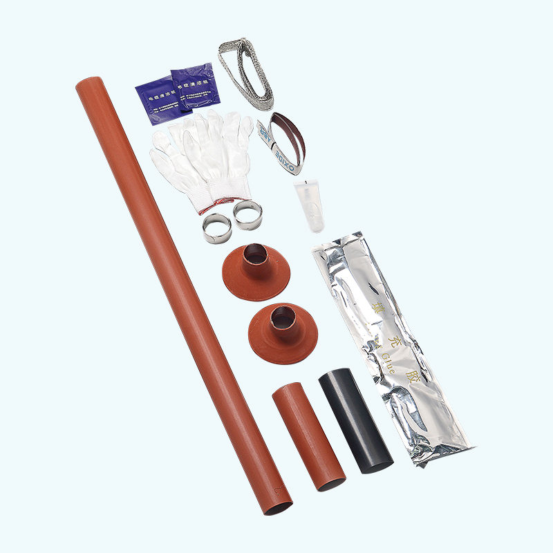 8.7/15kV单芯户外热缩终端