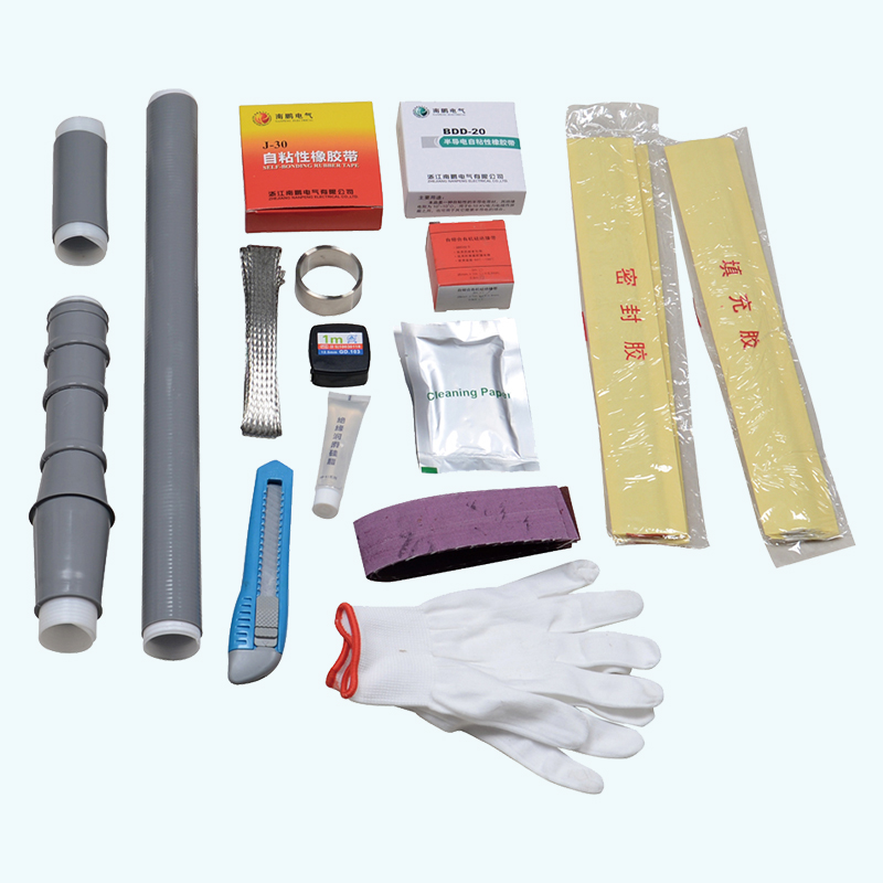 20kV单芯户内冷缩终端