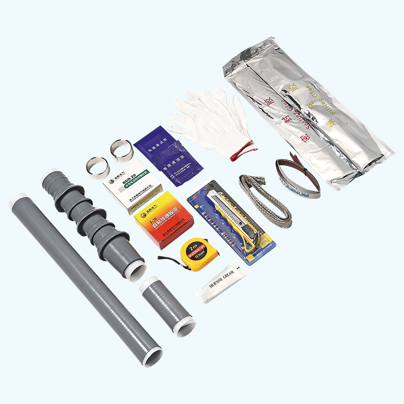 8.7/15kV单芯户外冷缩终端