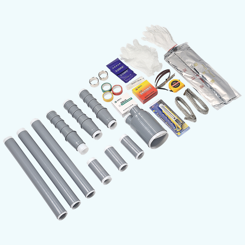 8.7/15kV三芯户内冷缩终端