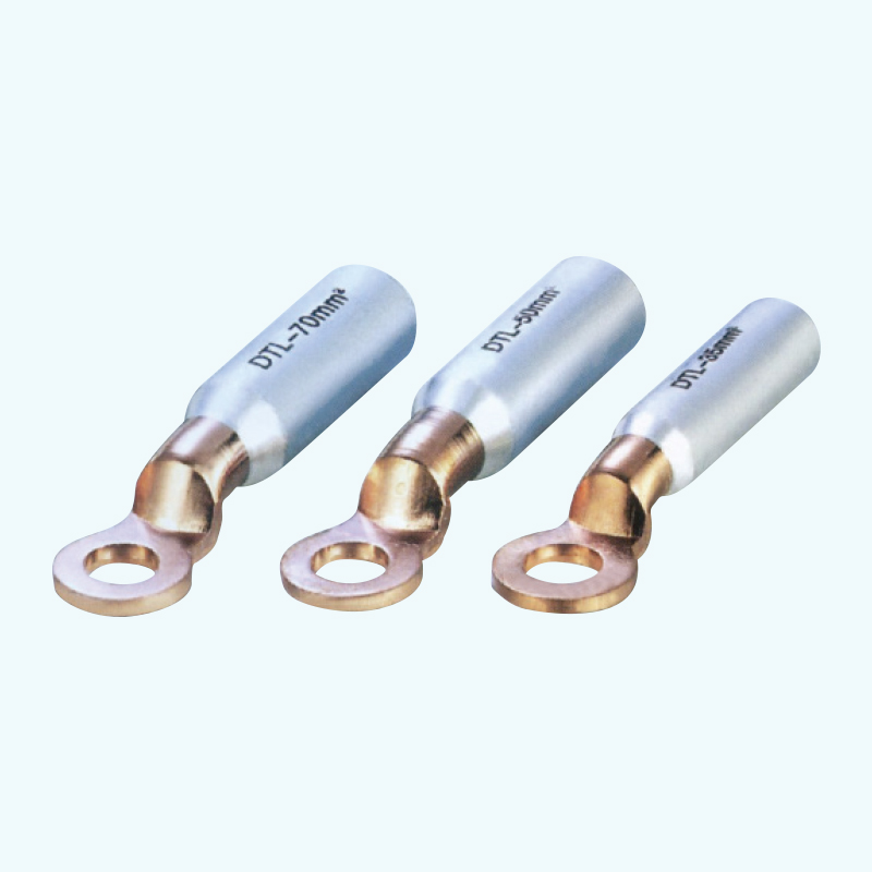 DTL系列铜、铝接线端子