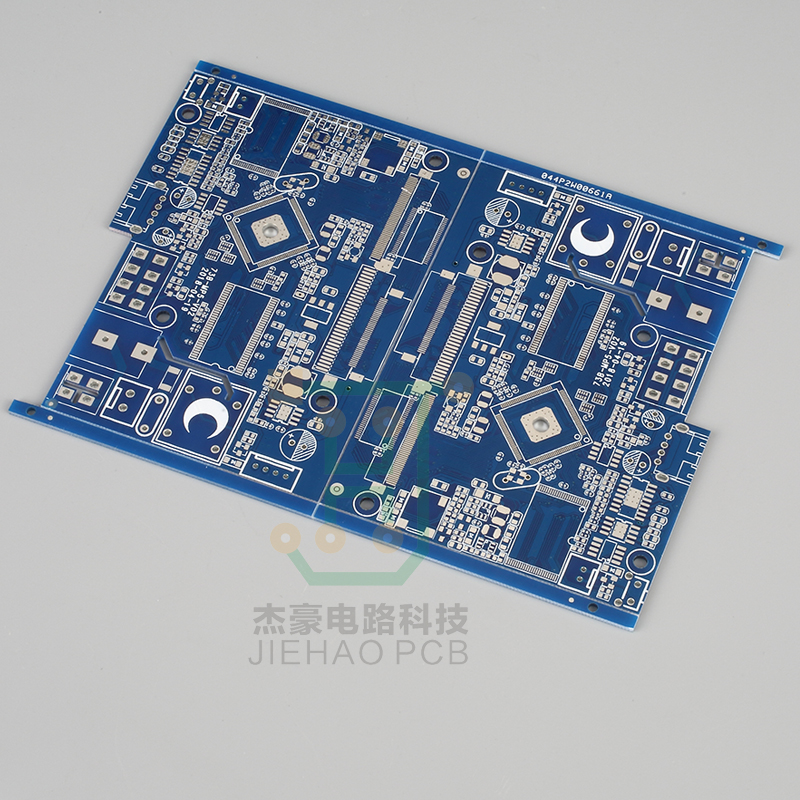 高精密PCB板-機頂盒主板